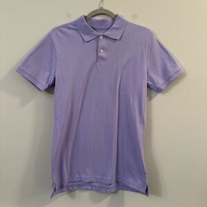 Women’s new GAP Light Purple short sleeve Polo Shirt size XS